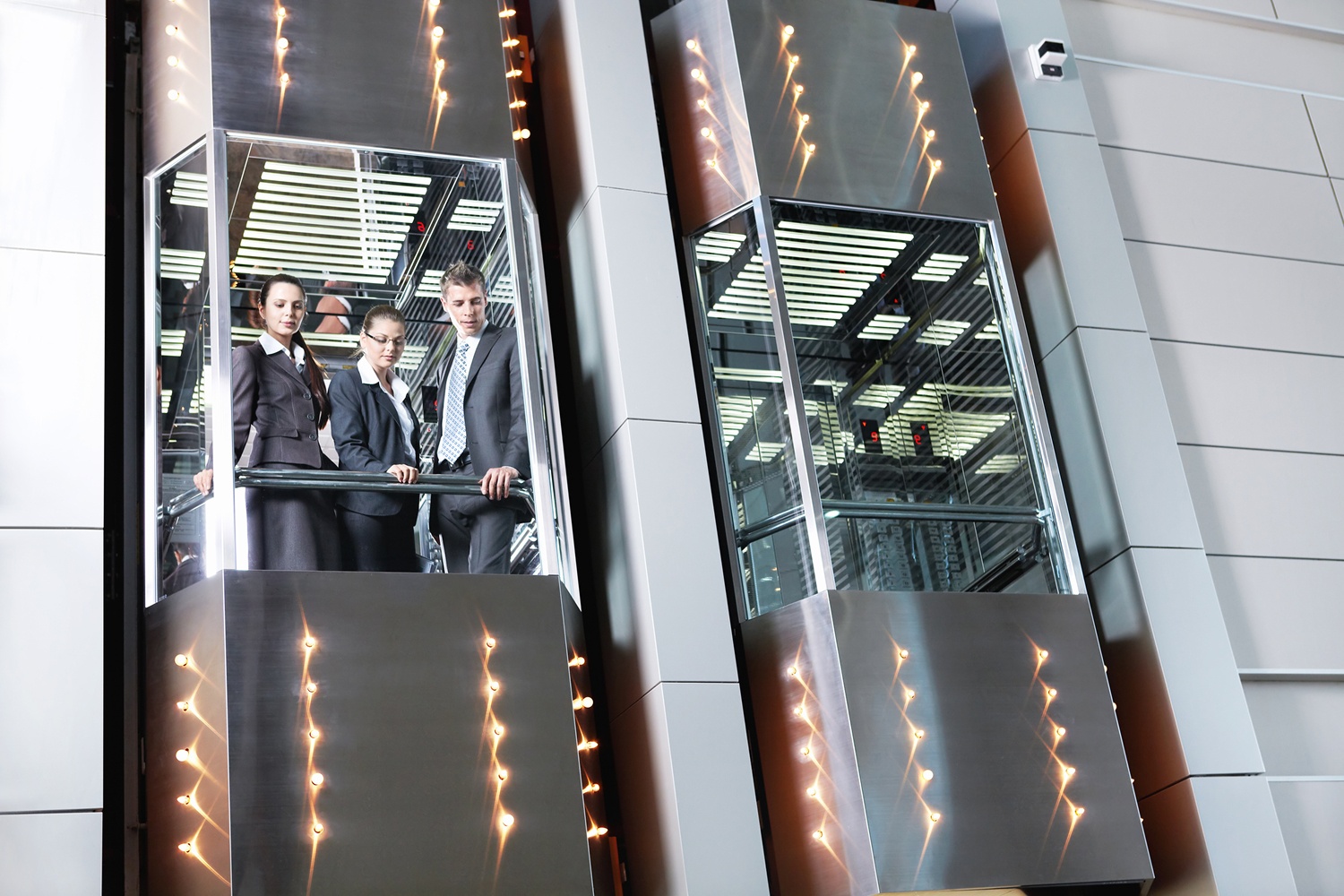 Passenger Elevators