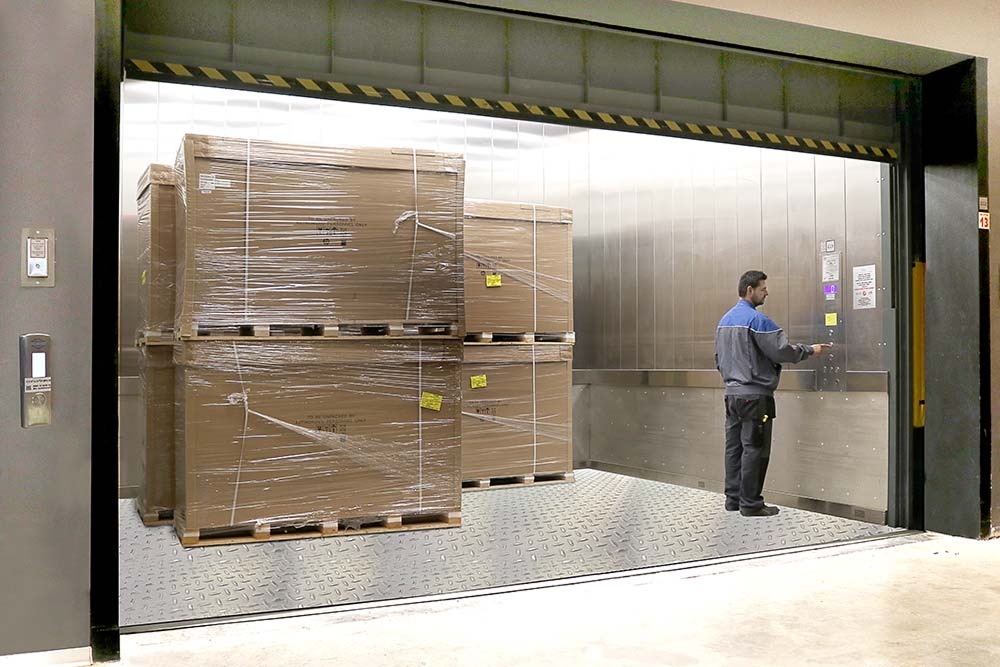 Freight Elevators